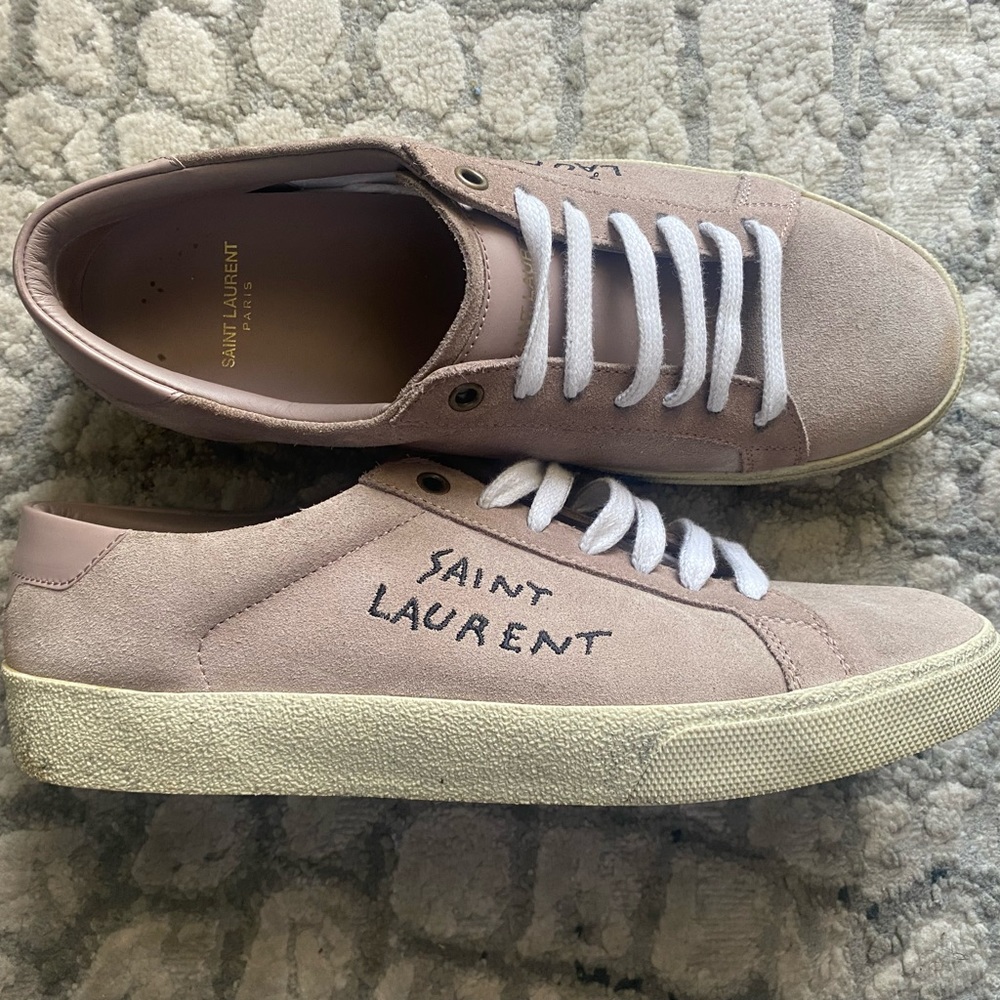 Saint Laurent sneaker